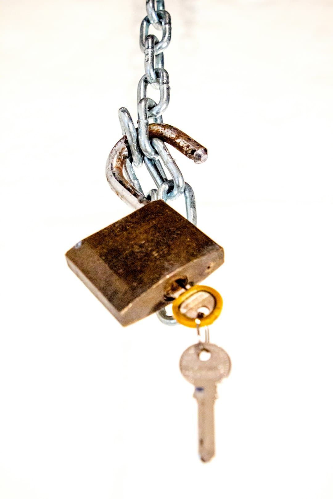 Professional locksmith service